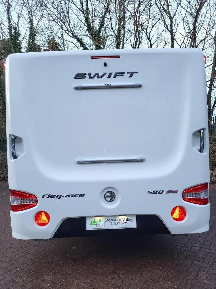 Swift Elegance