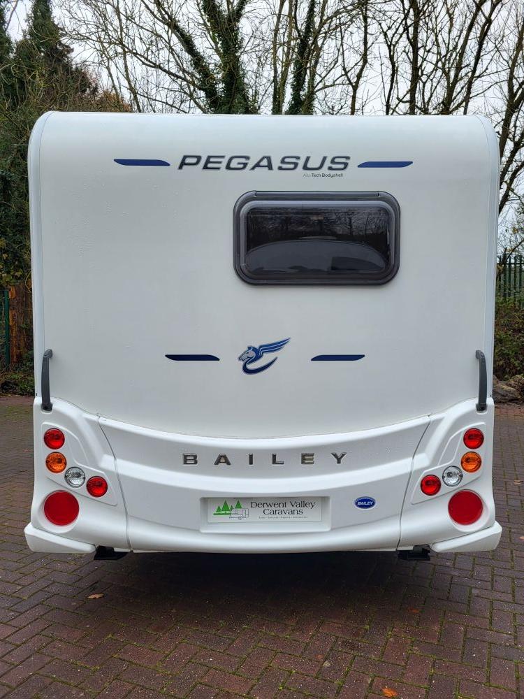 Bailey Pegasus