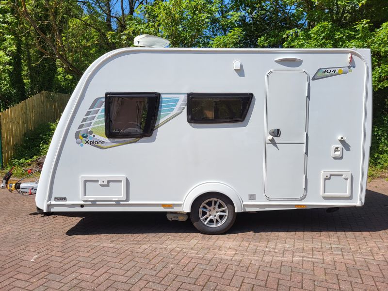 Elddis  Xplore 