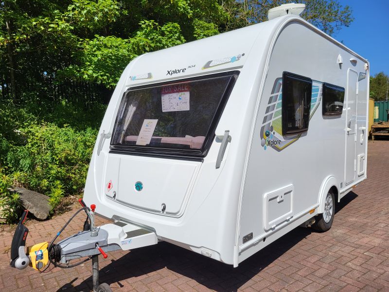 Elddis  Xplore 