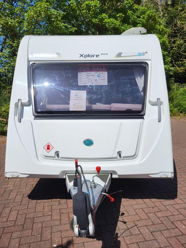 Elddis  Xplore 