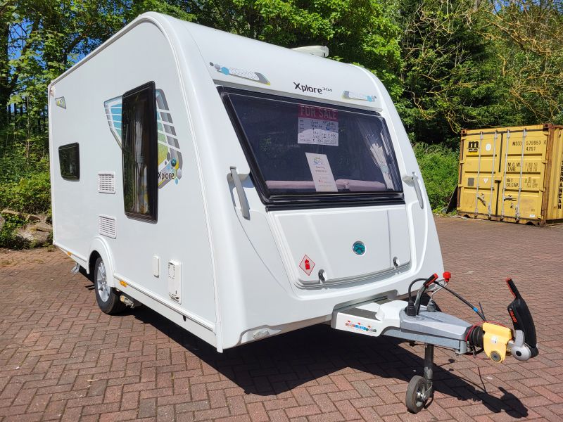 Elddis  Xplore 