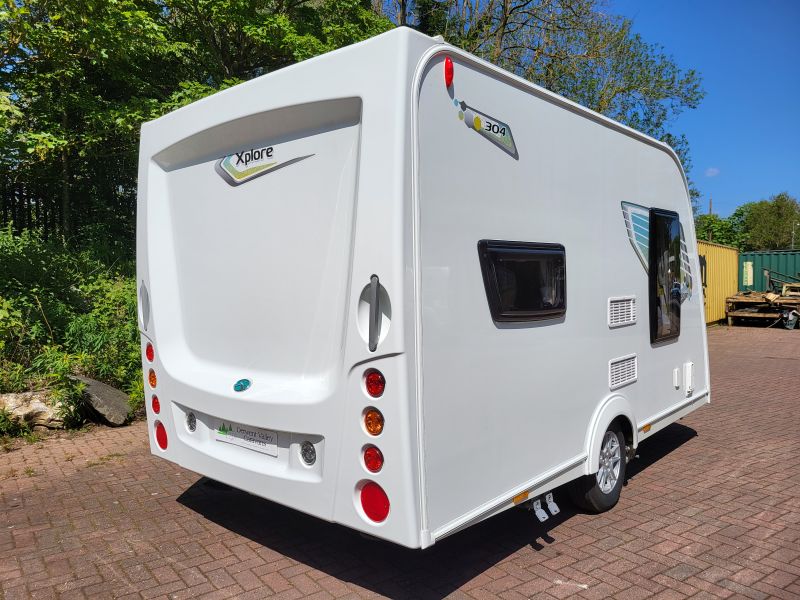 Elddis  Xplore 