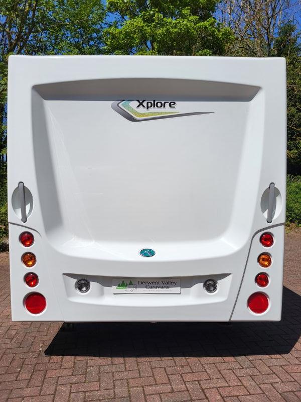 Elddis  Xplore 