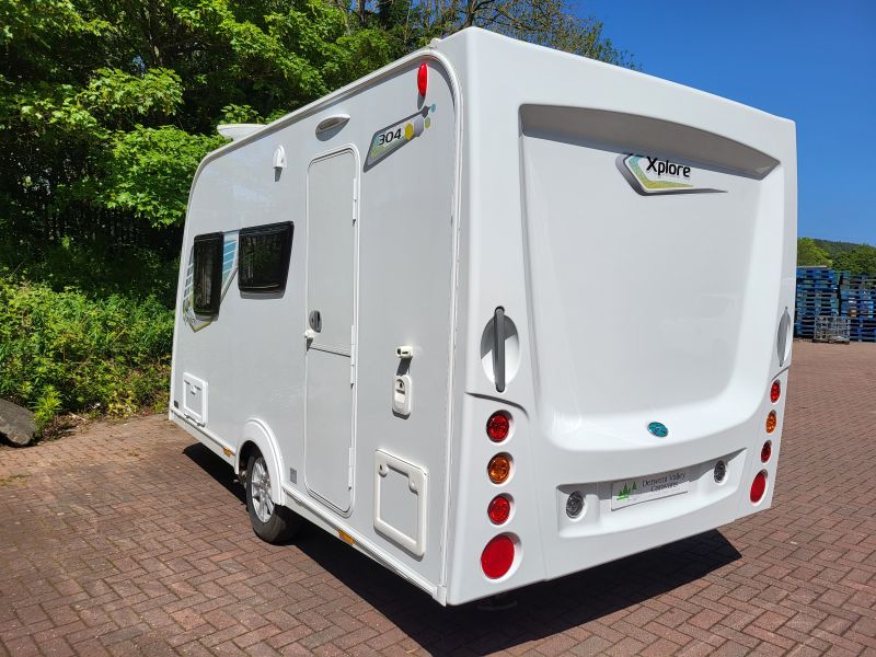 Elddis  Xplore 