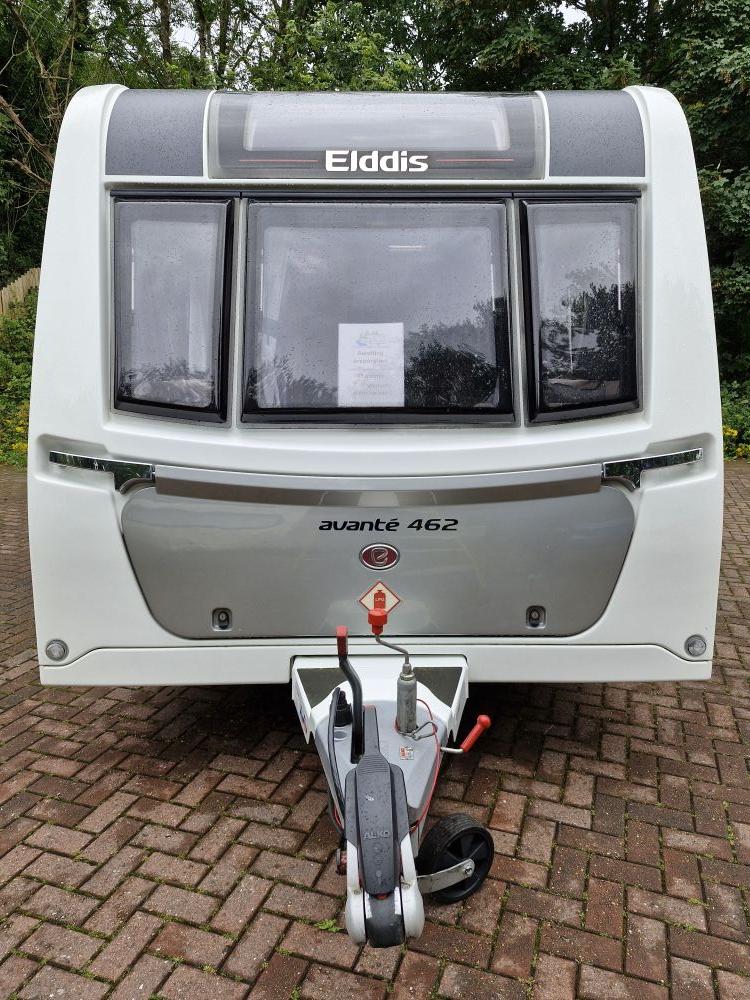 Elddis  Avante 