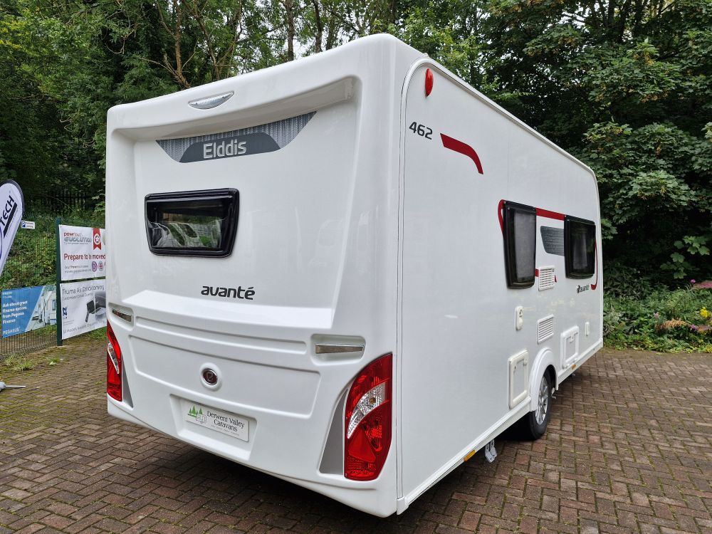 Elddis  Avante 