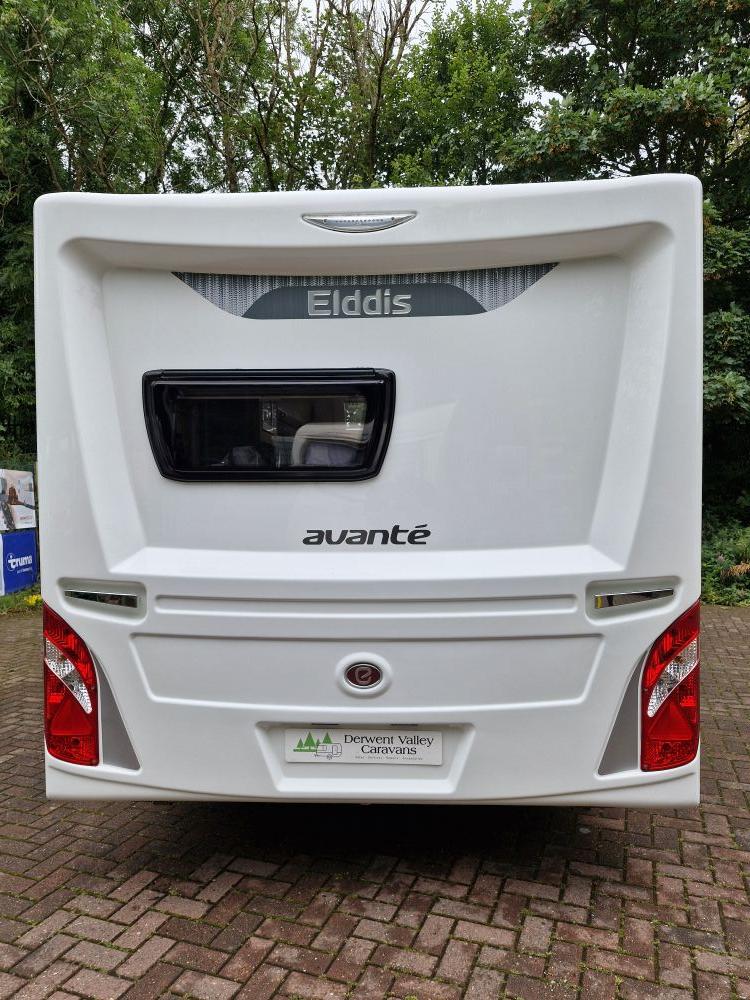 Elddis  Avante 