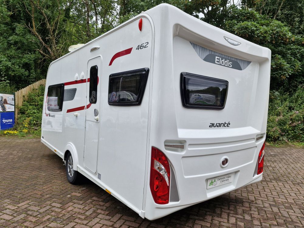 Elddis  Avante 