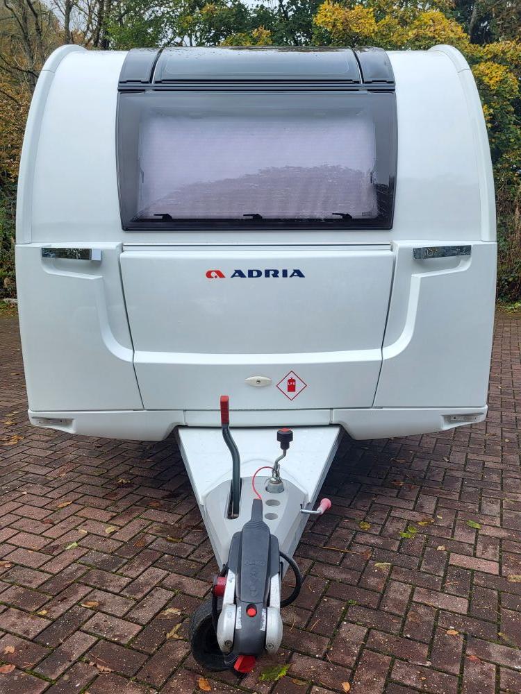 Adria Altea Tyne 612 DI Caravans for sale and caravan servicing ...