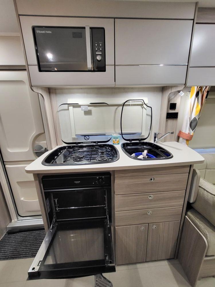 Elddis  Xplore 304 SE