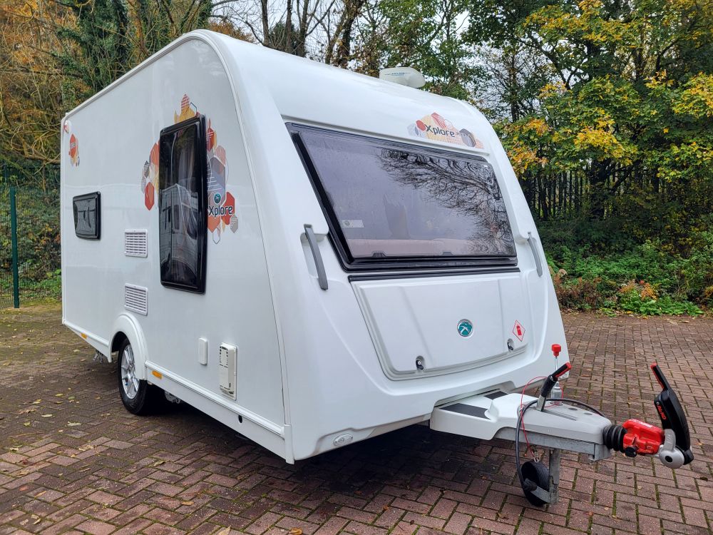 Elddis  Xplore 304 SE