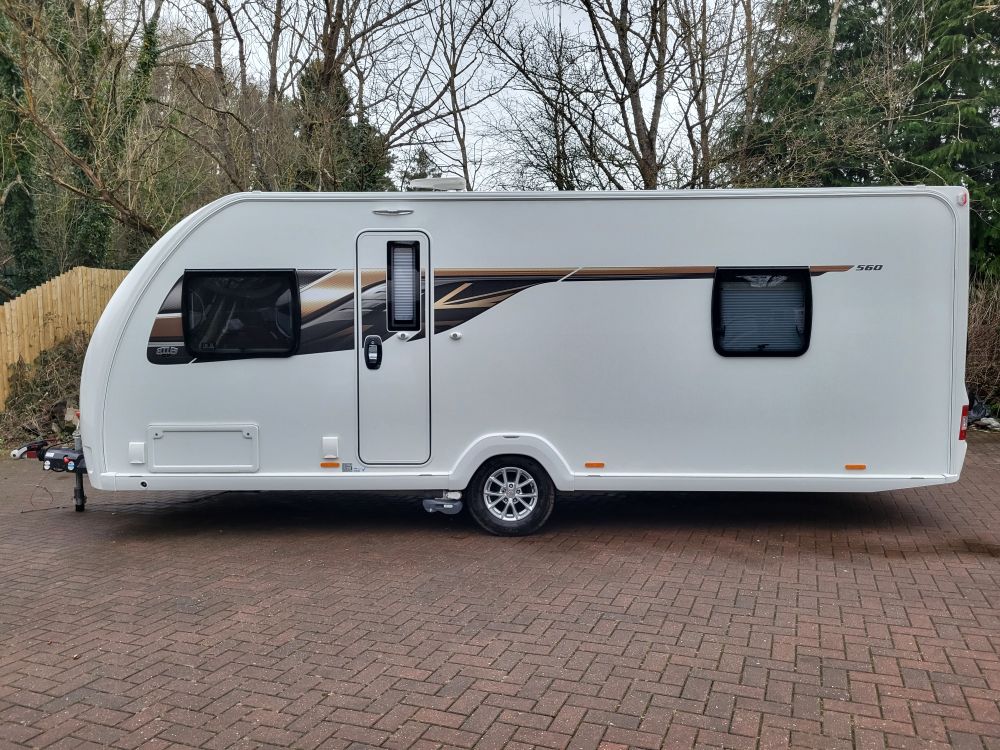 Swift  Eccles 560