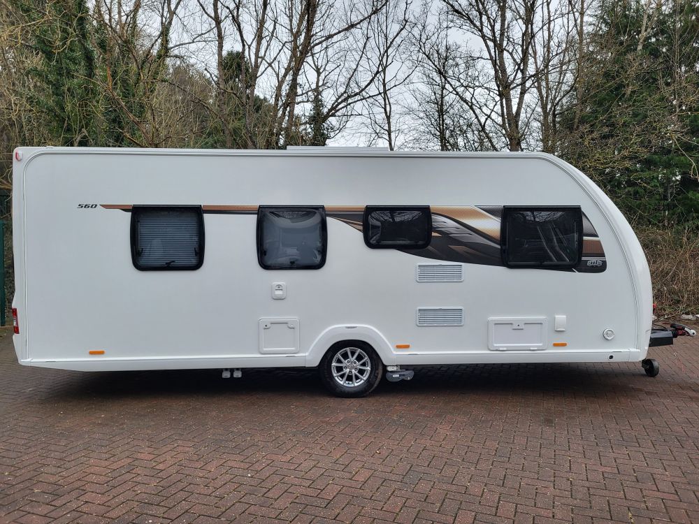 Swift  Eccles 560