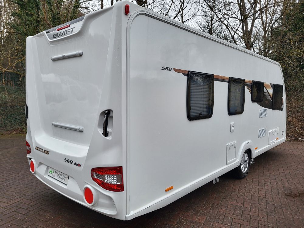 Swift  Eccles 560