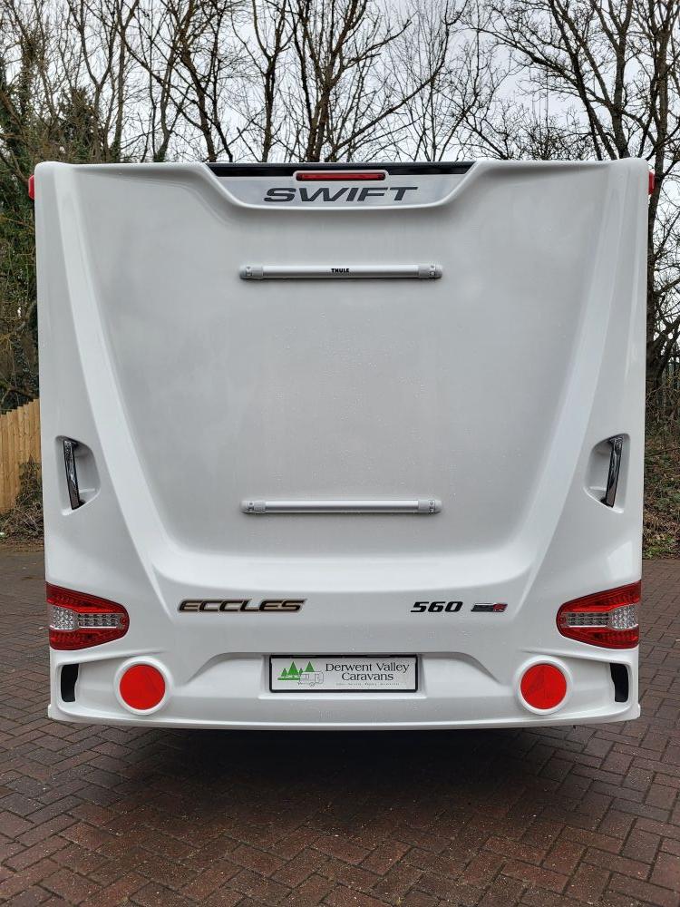 Swift  Eccles 560