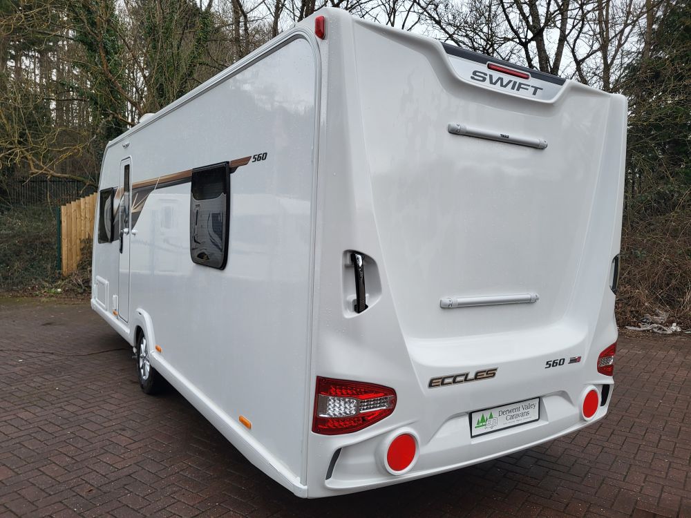 Swift  Eccles 560