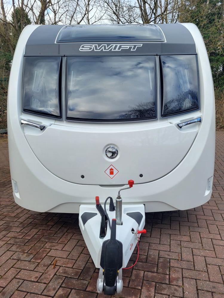 Swift Freestyle S4SB