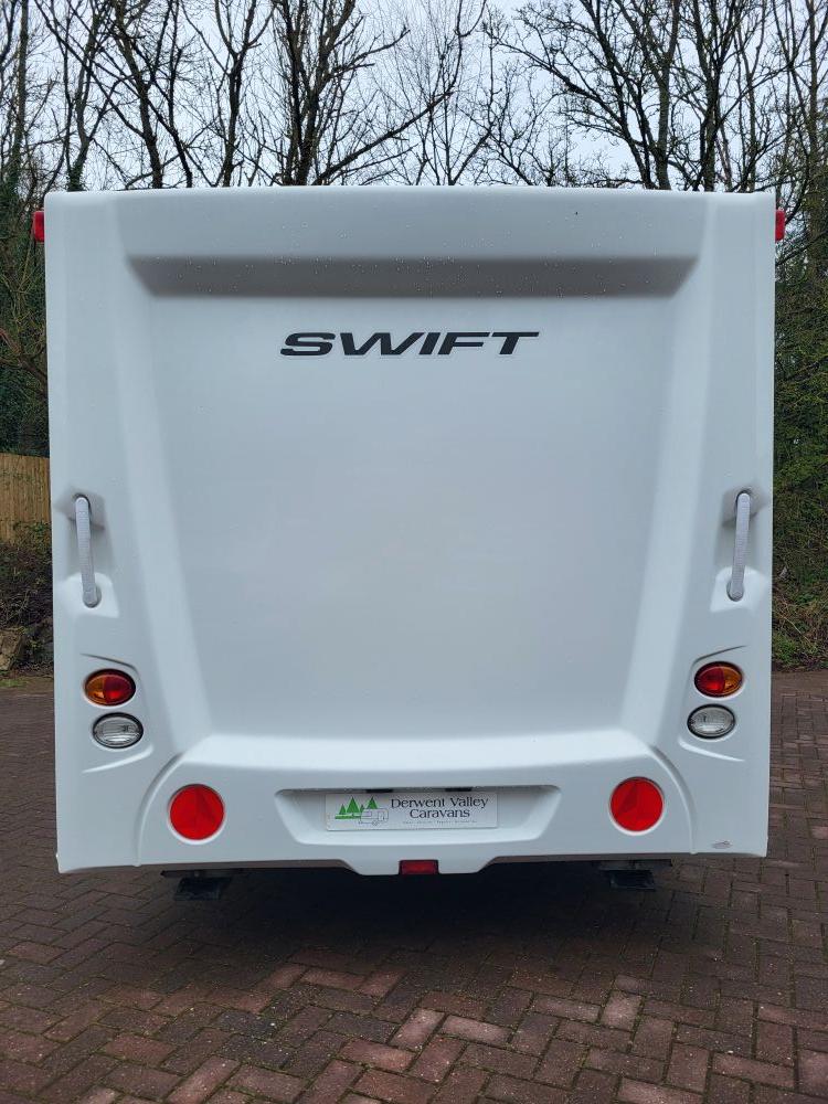 Swift Sprite Alpine 2