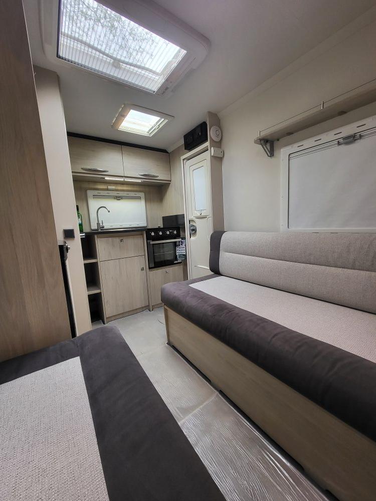 Caravelair Antares 335