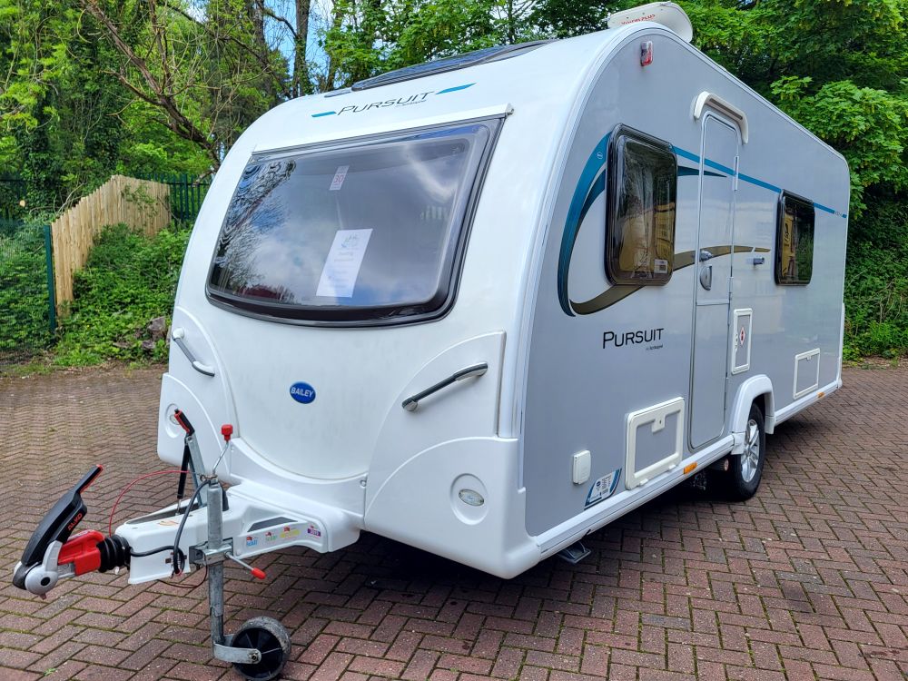 Bailey Pursuit 430-4