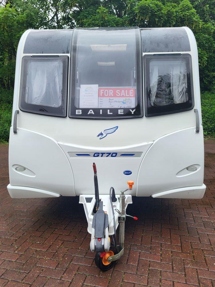 Bailey Pegasus GT70 Genoa 