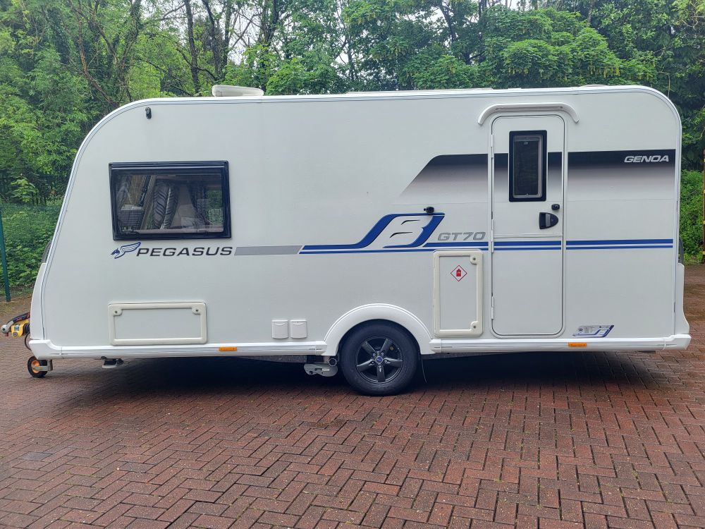 Bailey Pegasus GT70 Genoa 