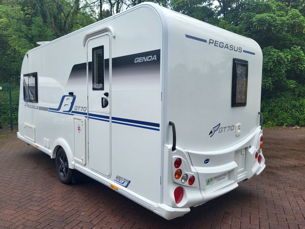 Bailey Pegasus GT70 Genoa 