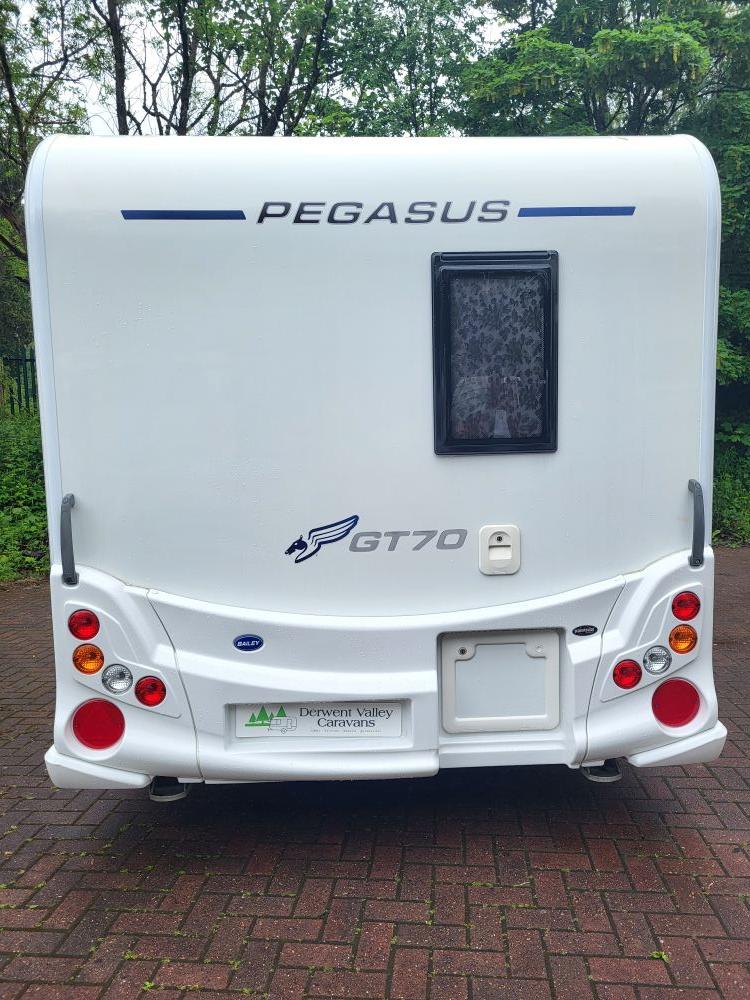 Bailey Pegasus GT70 Genoa 