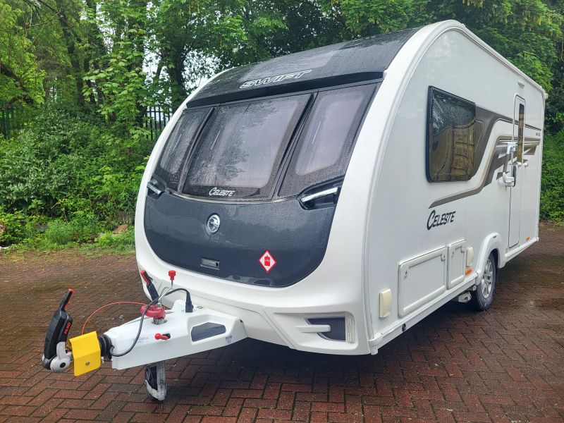 Swift  Celeste 480 SE