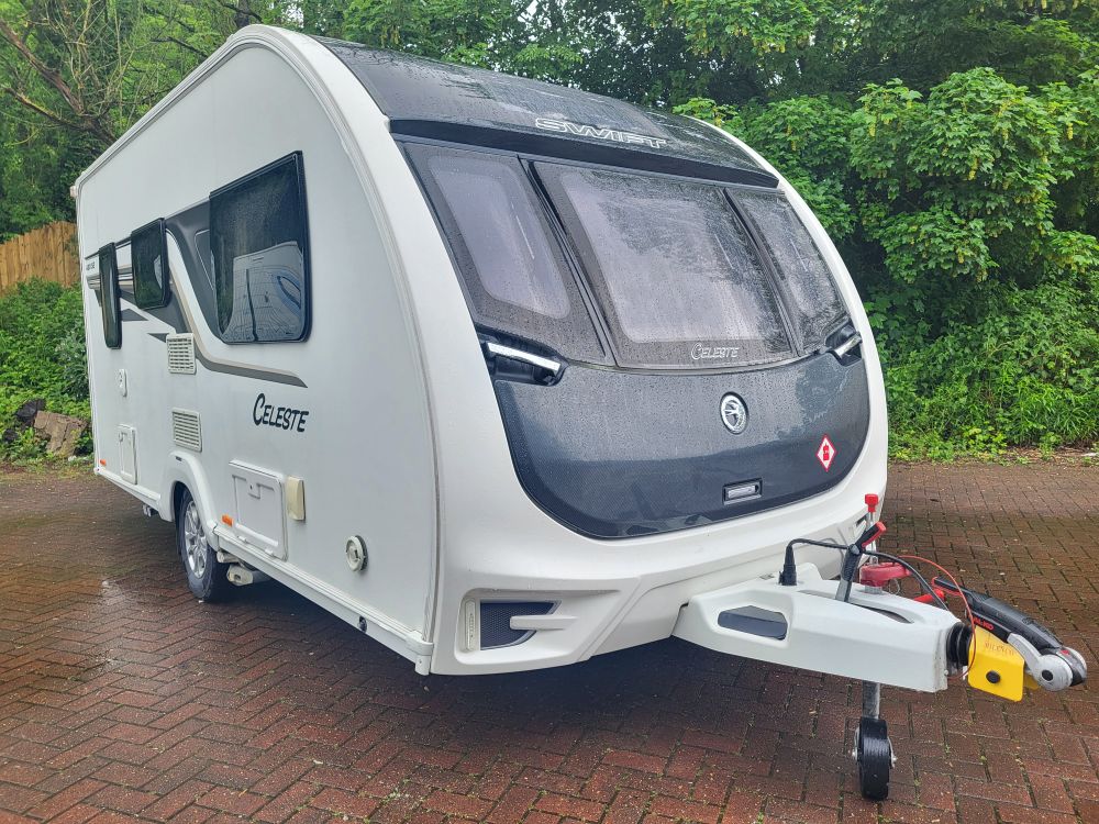 Swift  Celeste 480 SE