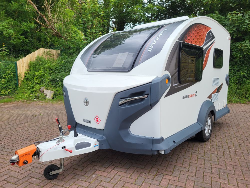 Swift Basecamp 2 Plus