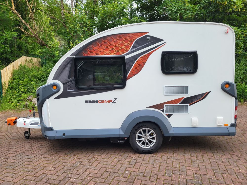 Swift Basecamp 2 Plus