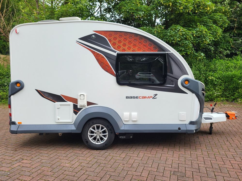 Swift Basecamp 2 Plus