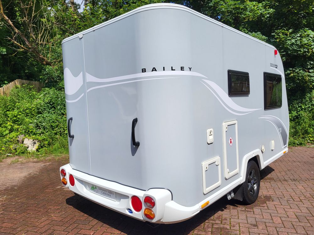 Bailey  Discovery D4-2