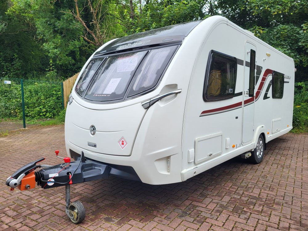 Swift Elegance 565