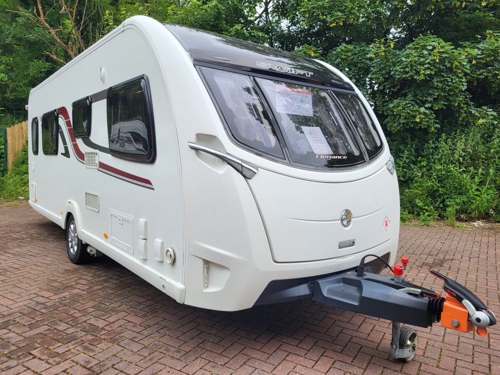 Swift Elegance 565