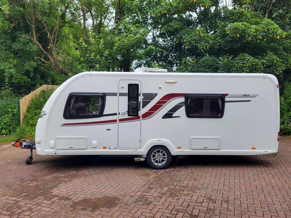 Swift Elegance 565