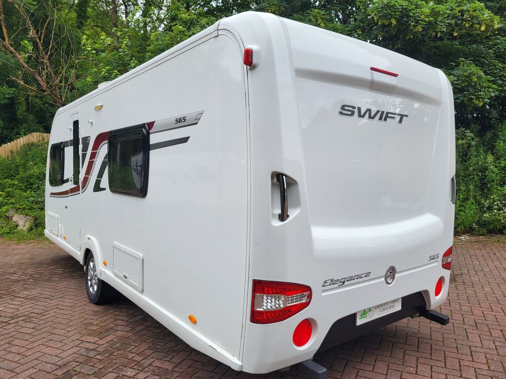 Swift Elegance 565