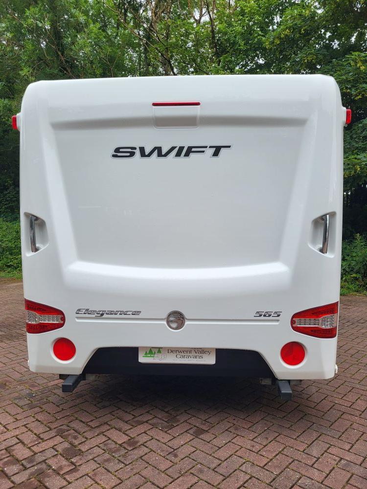 Swift Elegance 565