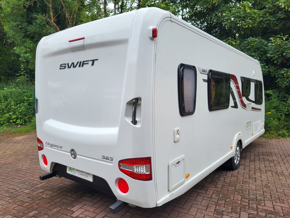 Swift Elegance 565