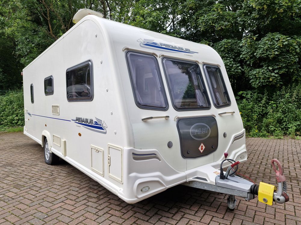 Bailey Pegasus 524