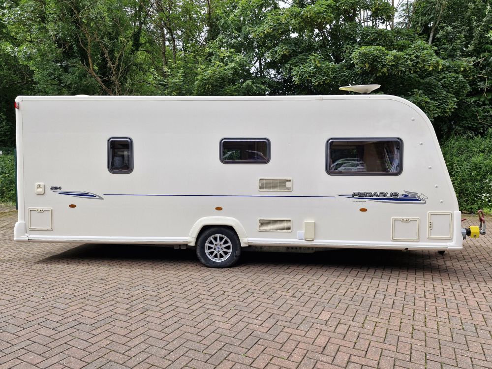 Bailey Pegasus 524