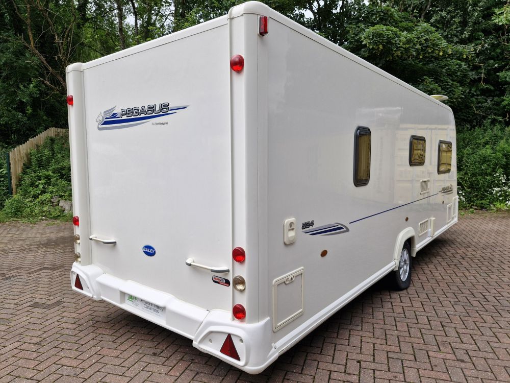 Bailey Pegasus 524