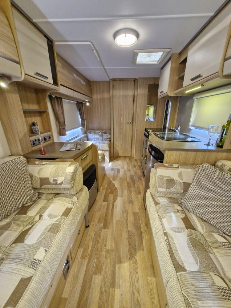 Coachman  Highlander 520/4