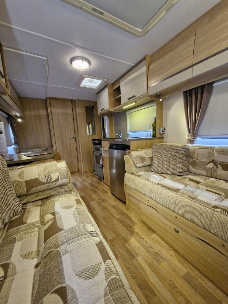 Coachman  Highlander 520/4