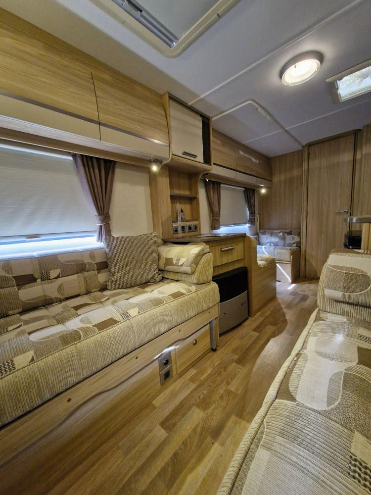 Coachman  Highlander 520/4