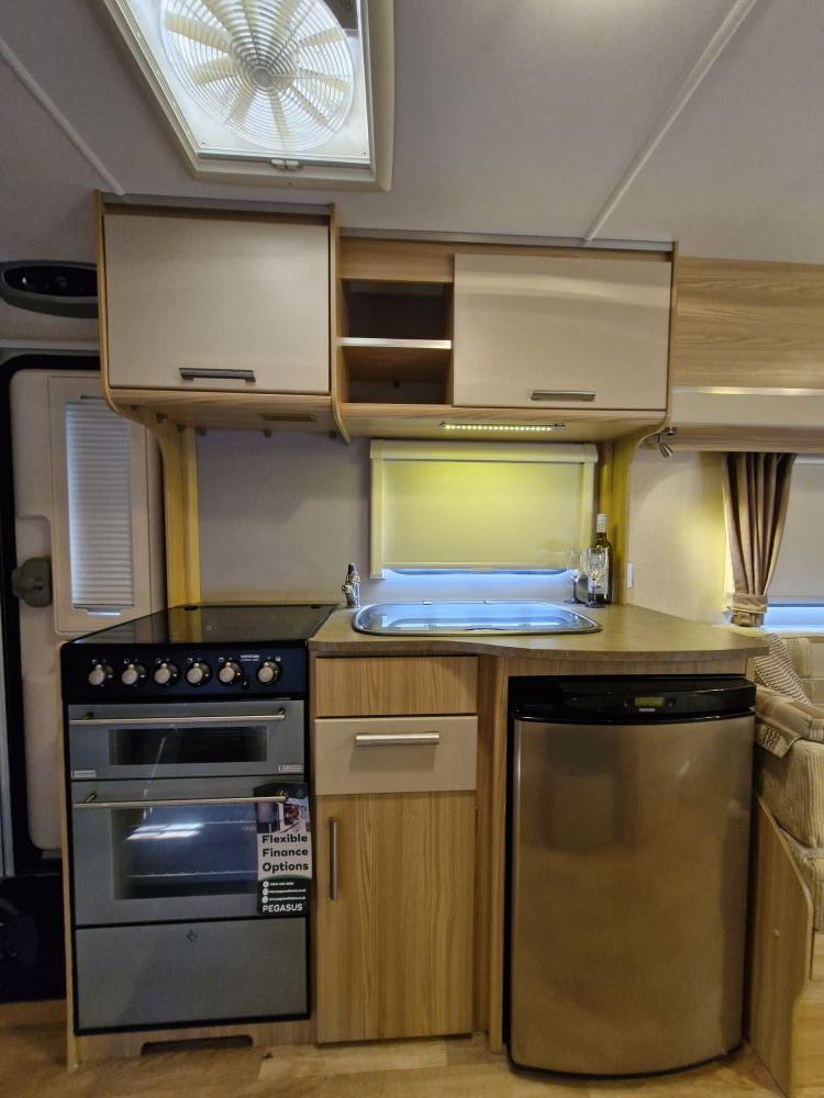 Coachman  Highlander 520/4