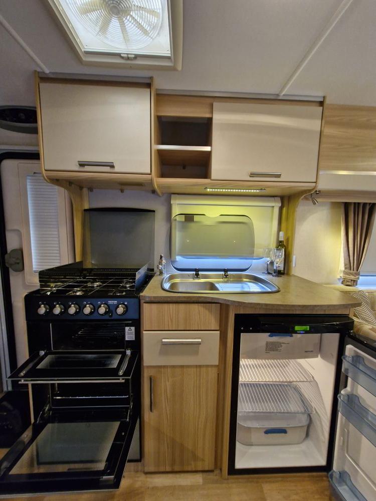 Coachman  Highlander 520/4