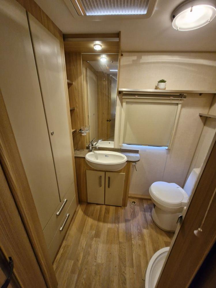 Coachman  Highlander 520/4